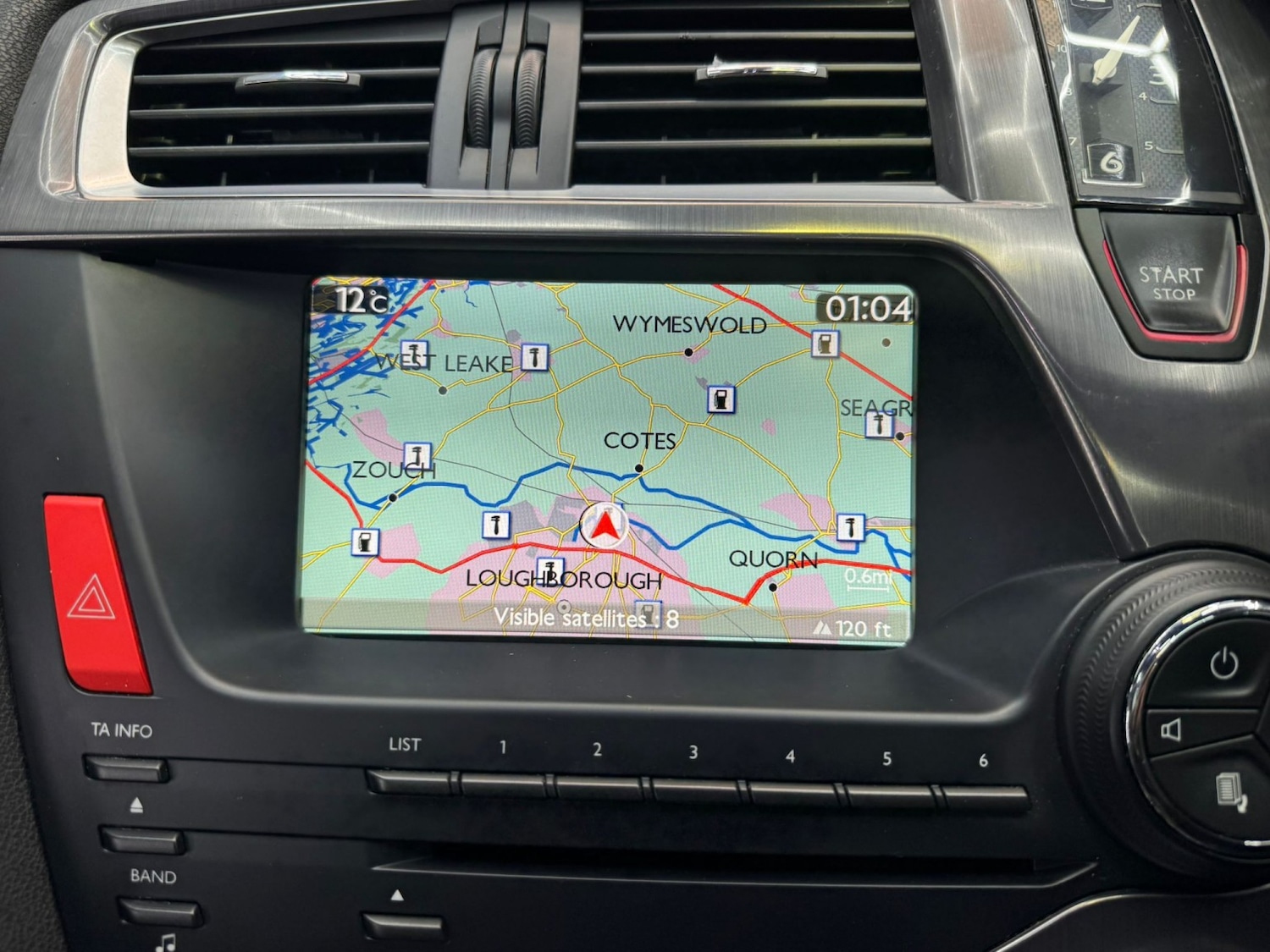 Used Citroen DS5 2015 for sale - 77830119: Photo 45