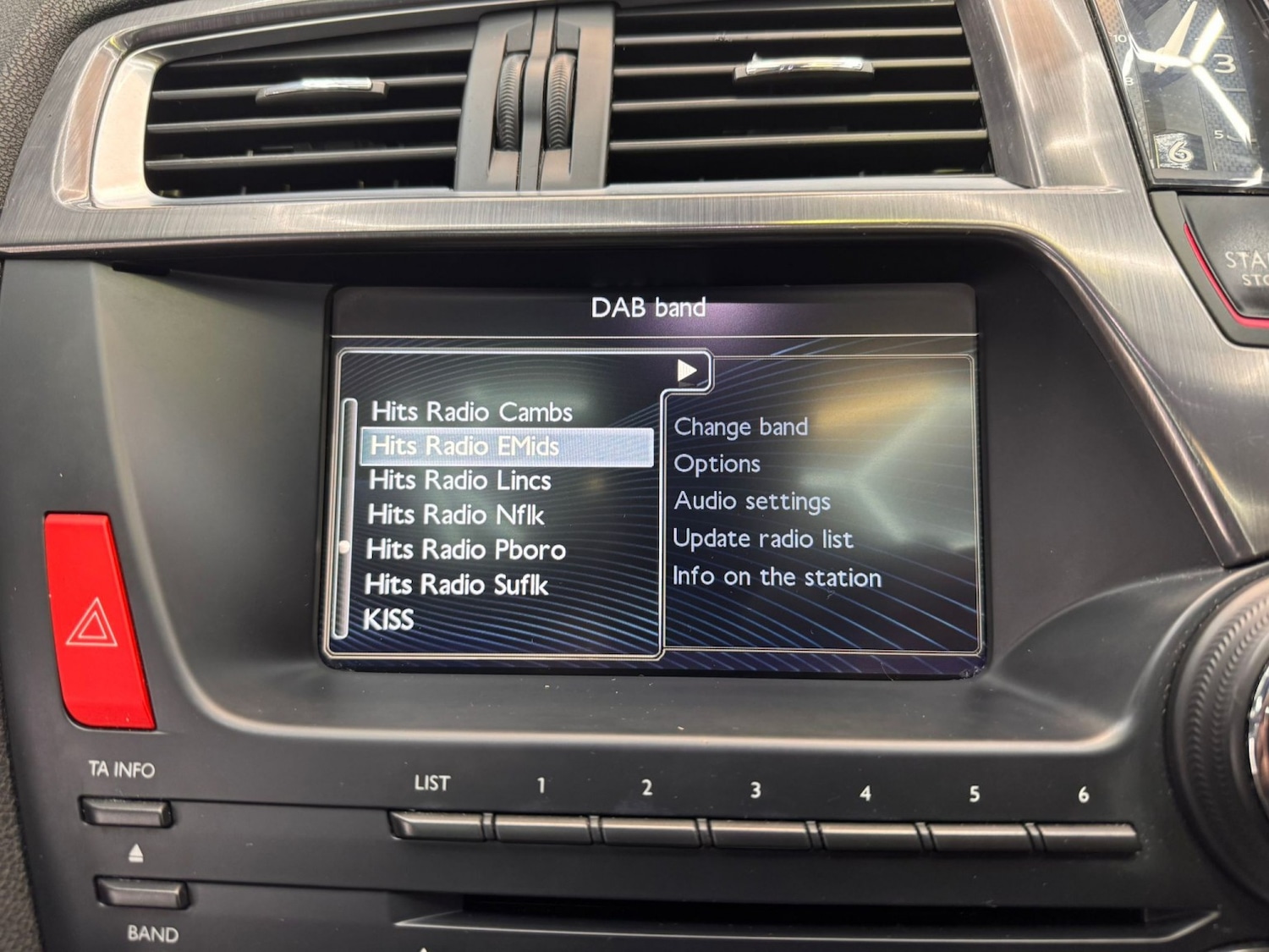 Used Citroen DS5 2015 for sale - 77830119: Photo 46