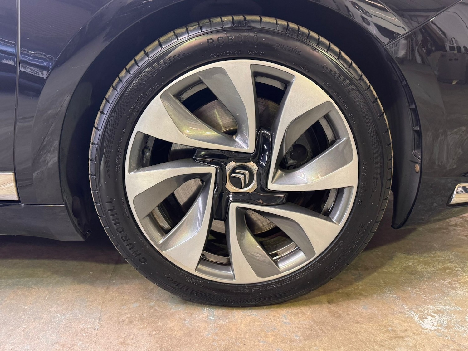 Used Citroen DS5 2015 for sale - 77830119: Photo 58