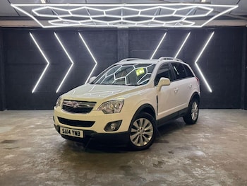 Used Vauxhall Antara 2014 for sale - 76982769: Photo