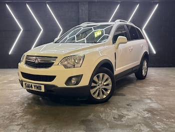 Used Vauxhall Antara 2014 for sale - 76982769: Photo
