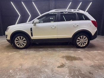 Used Vauxhall Antara 2014 for sale - 76982769: Photo