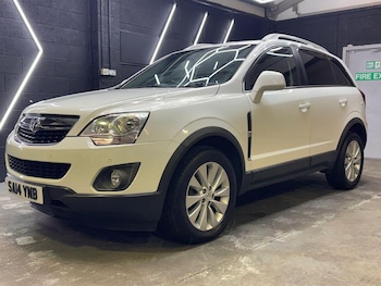 Used Vauxhall Antara 2014 for sale - 76982769: Photo