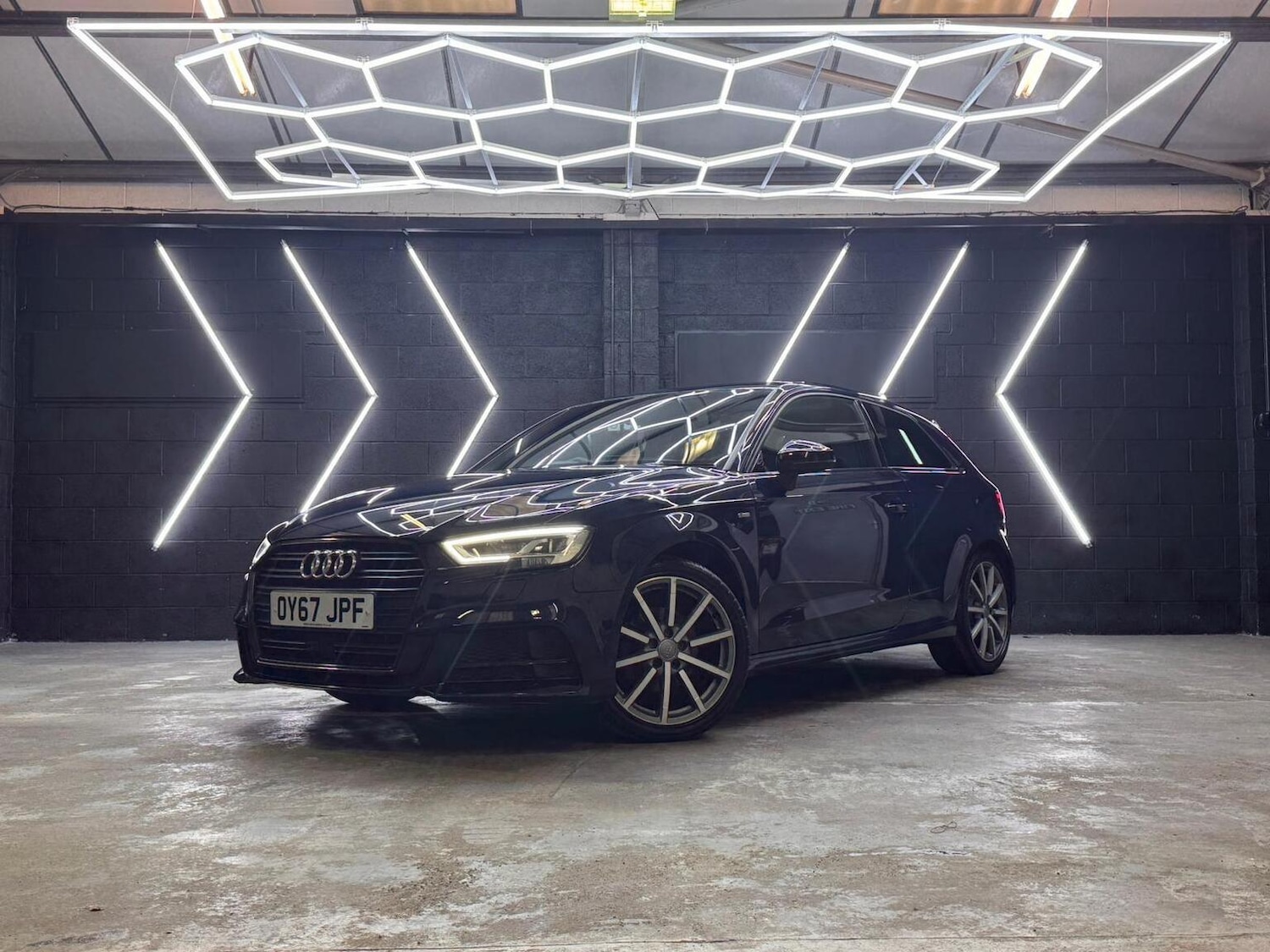 Used Audi A3 2017 for sale - 77438357: Photo 10