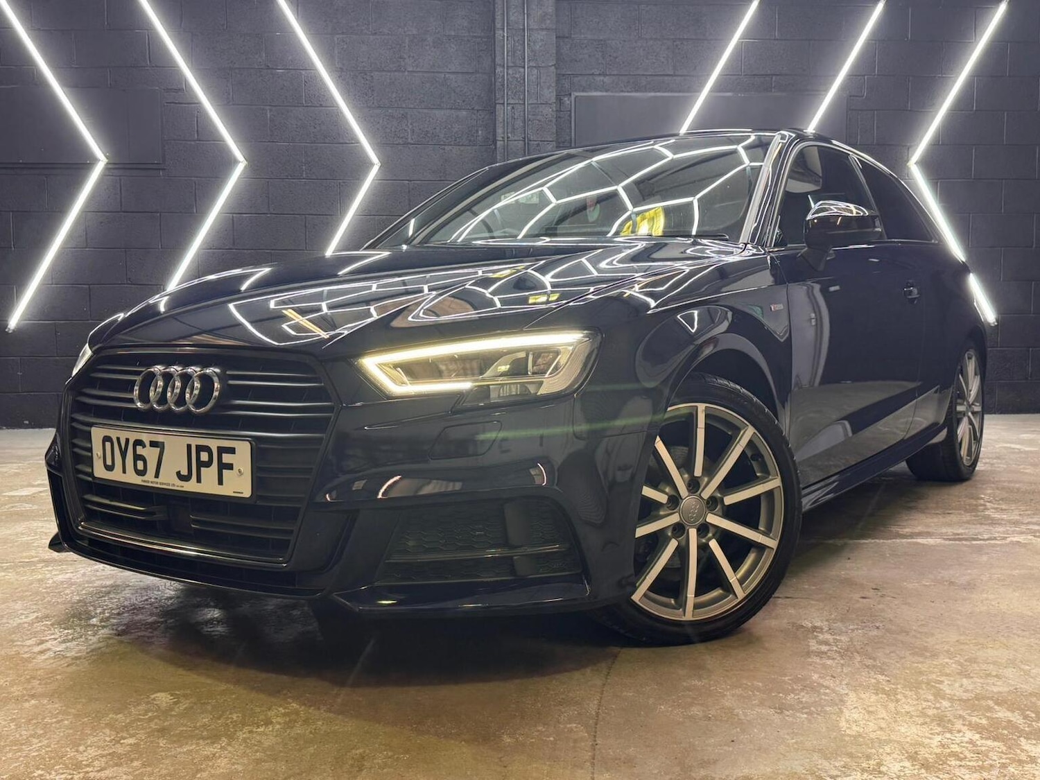 Used Audi A3 2017 for sale - 77438357: Photo 16