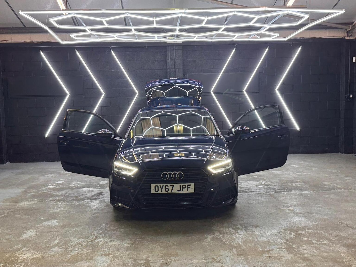 Used Audi A3 2017 for sale - 77438357: Photo 24