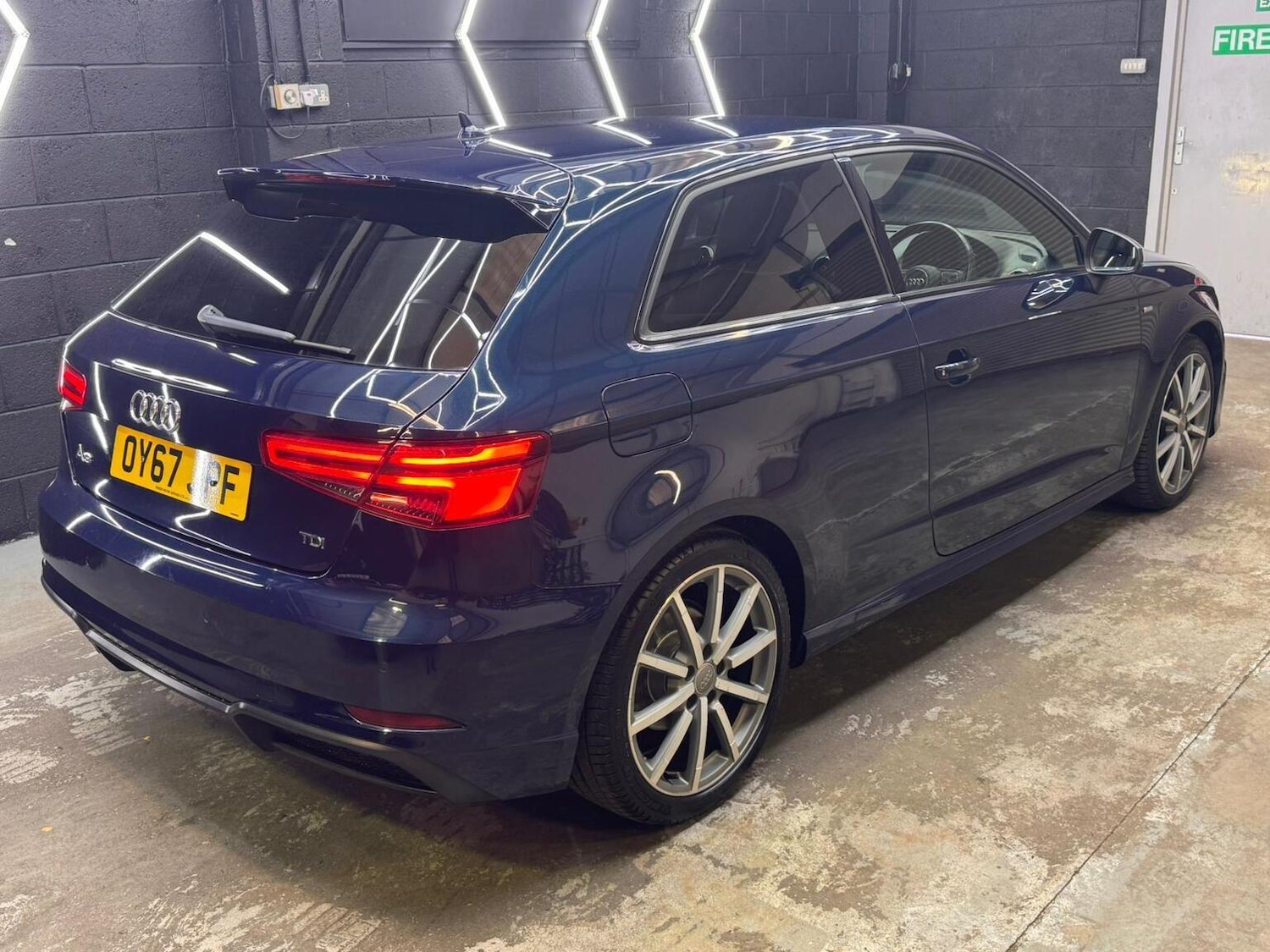 Used Audi A3 2017 for sale - 77438357: Photo 30