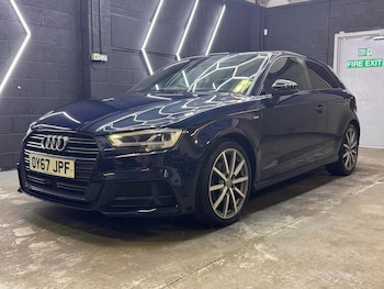 Used Audi A3 2017 for sale - 77438357: Photo