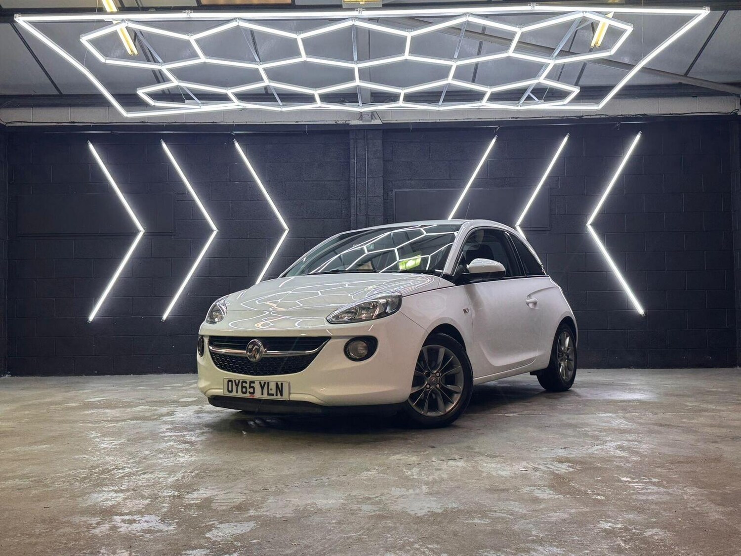 Used Vauxhall ADAM 2015 for sale - 77423419: Photo 12