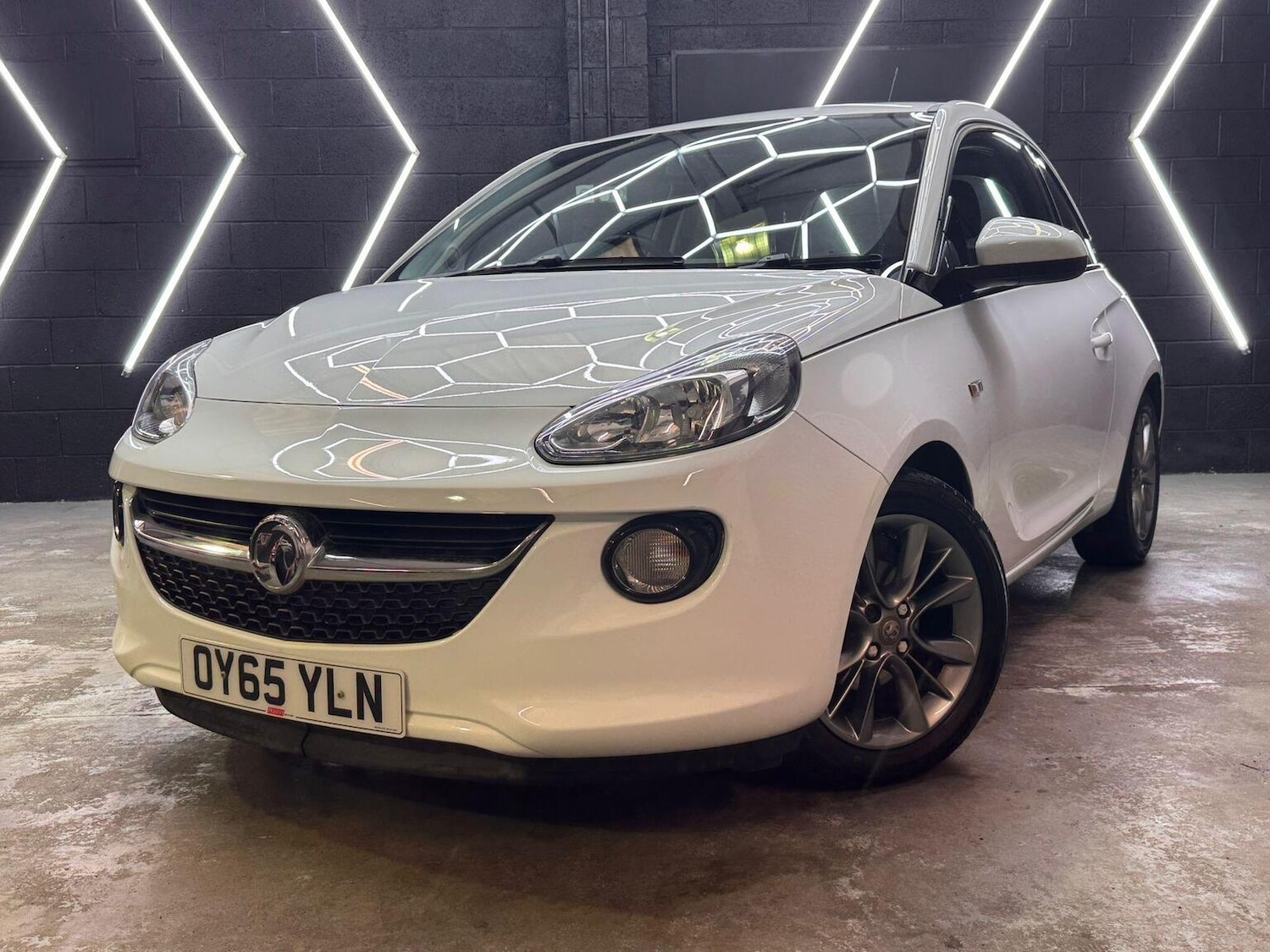 Used Vauxhall ADAM 2015 for sale - 77423419: Photo 13