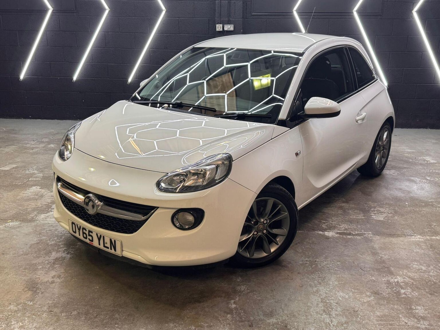 Used Vauxhall ADAM 2015 for sale - 77423419: Photo 14