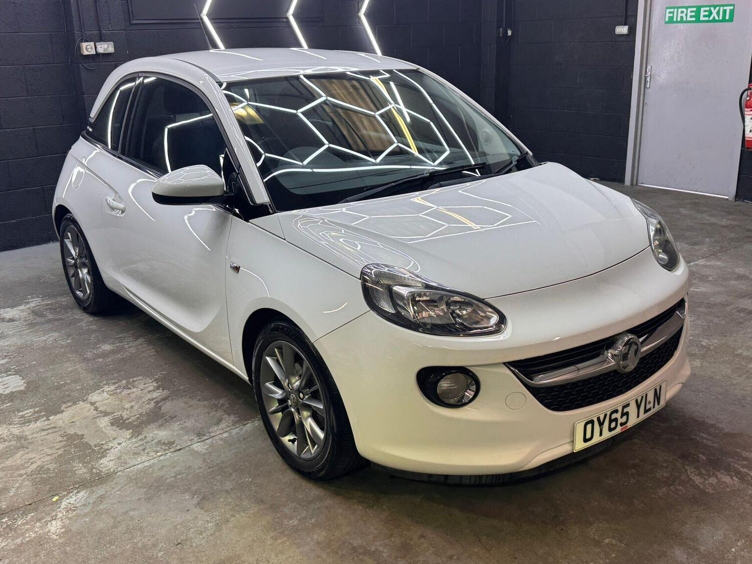 Used Vauxhall ADAM 2015 for sale - 77423419: Photo 22