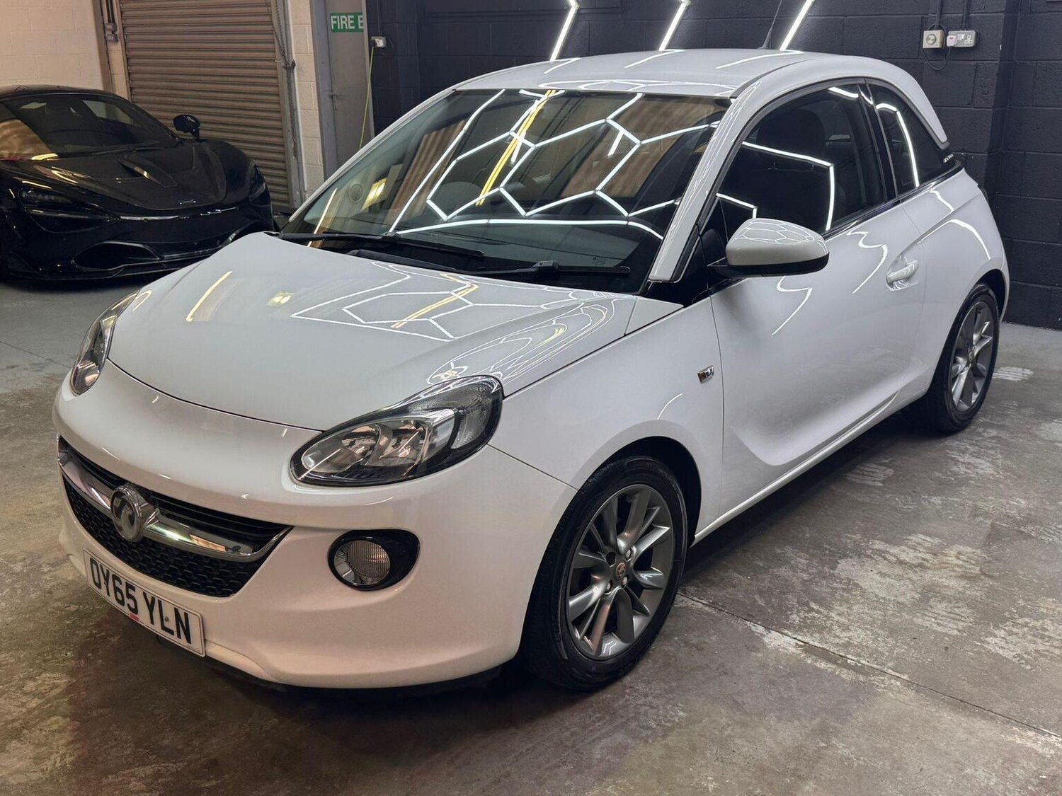 Used Vauxhall ADAM 2015 for sale - 77423419: Photo 24