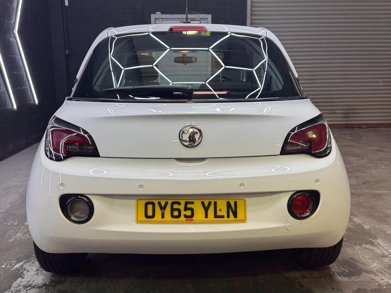 Used Vauxhall ADAM 2015 for sale - 77423419: Photo 26