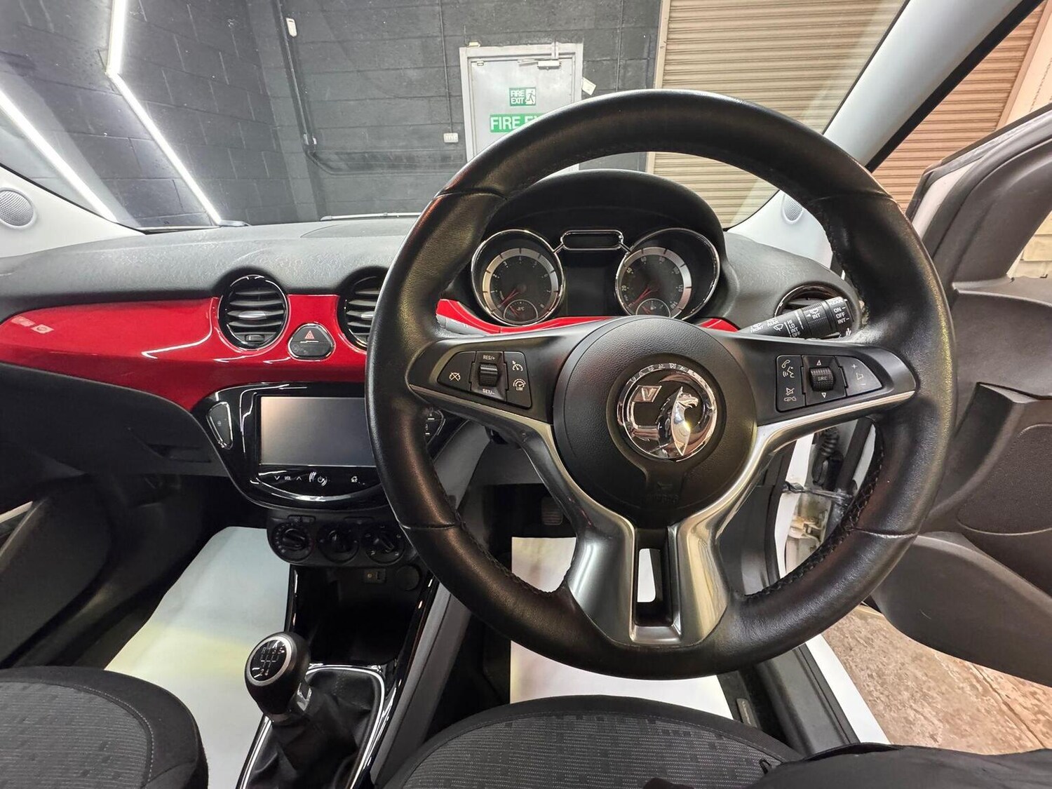 Used Vauxhall ADAM 2015 for sale - 77423419: Photo 33