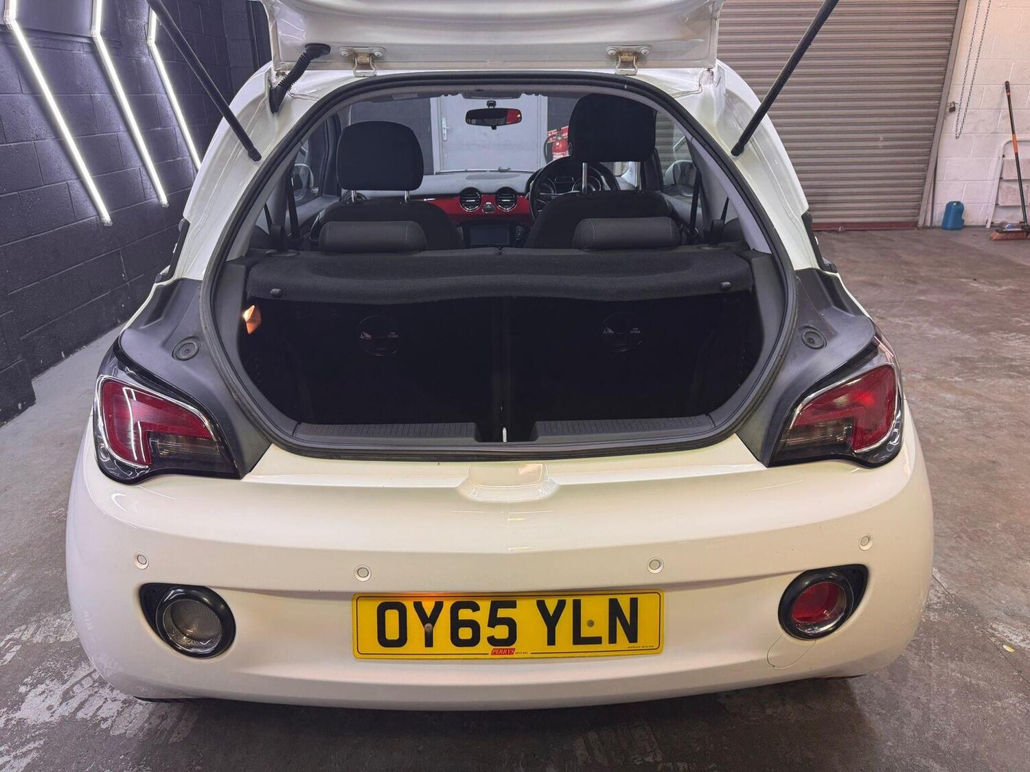 Used Vauxhall ADAM 2015 for sale - 77423419: Photo 44