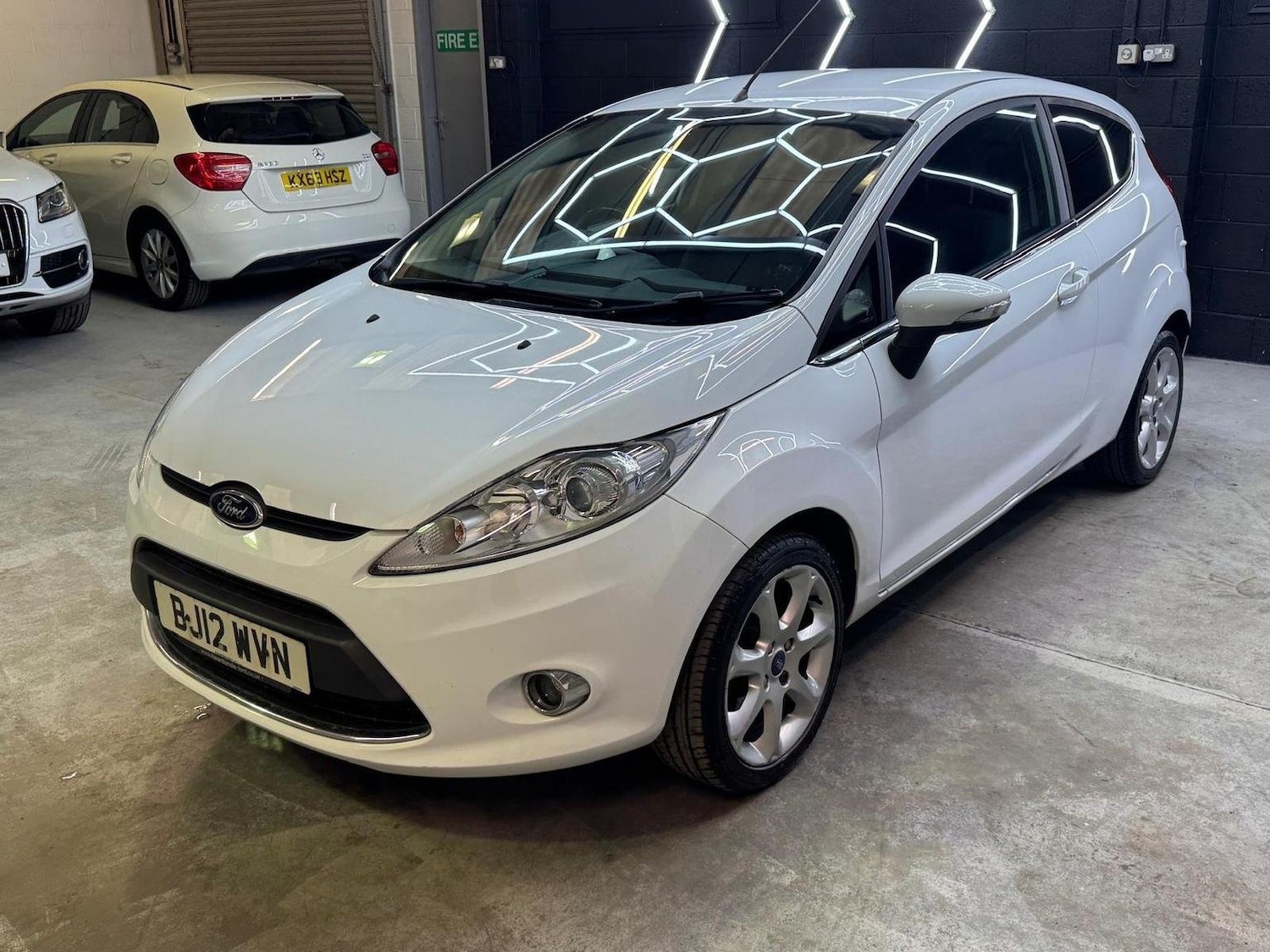 Used Ford Fiesta 2012 for sale - 77173045: Photo 20