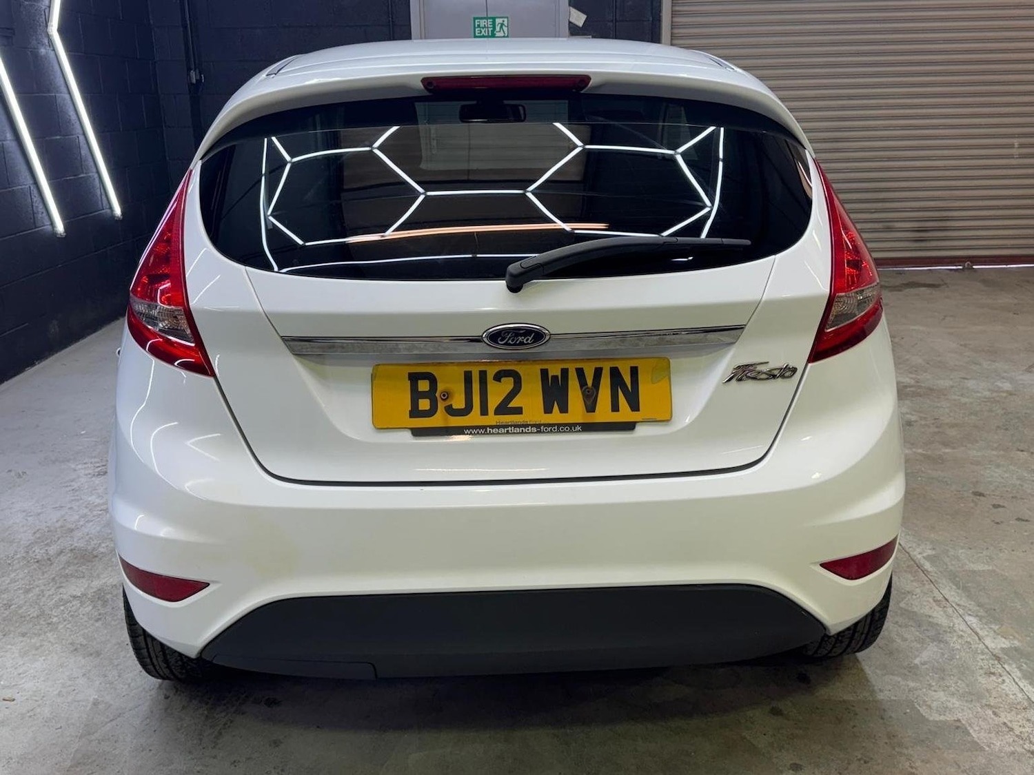 Used Ford Fiesta 2012 for sale - 77173045: Photo 22