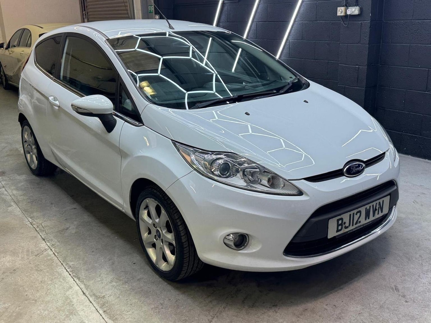 Used Ford Fiesta 2012 for sale - 77173045: Photo 26