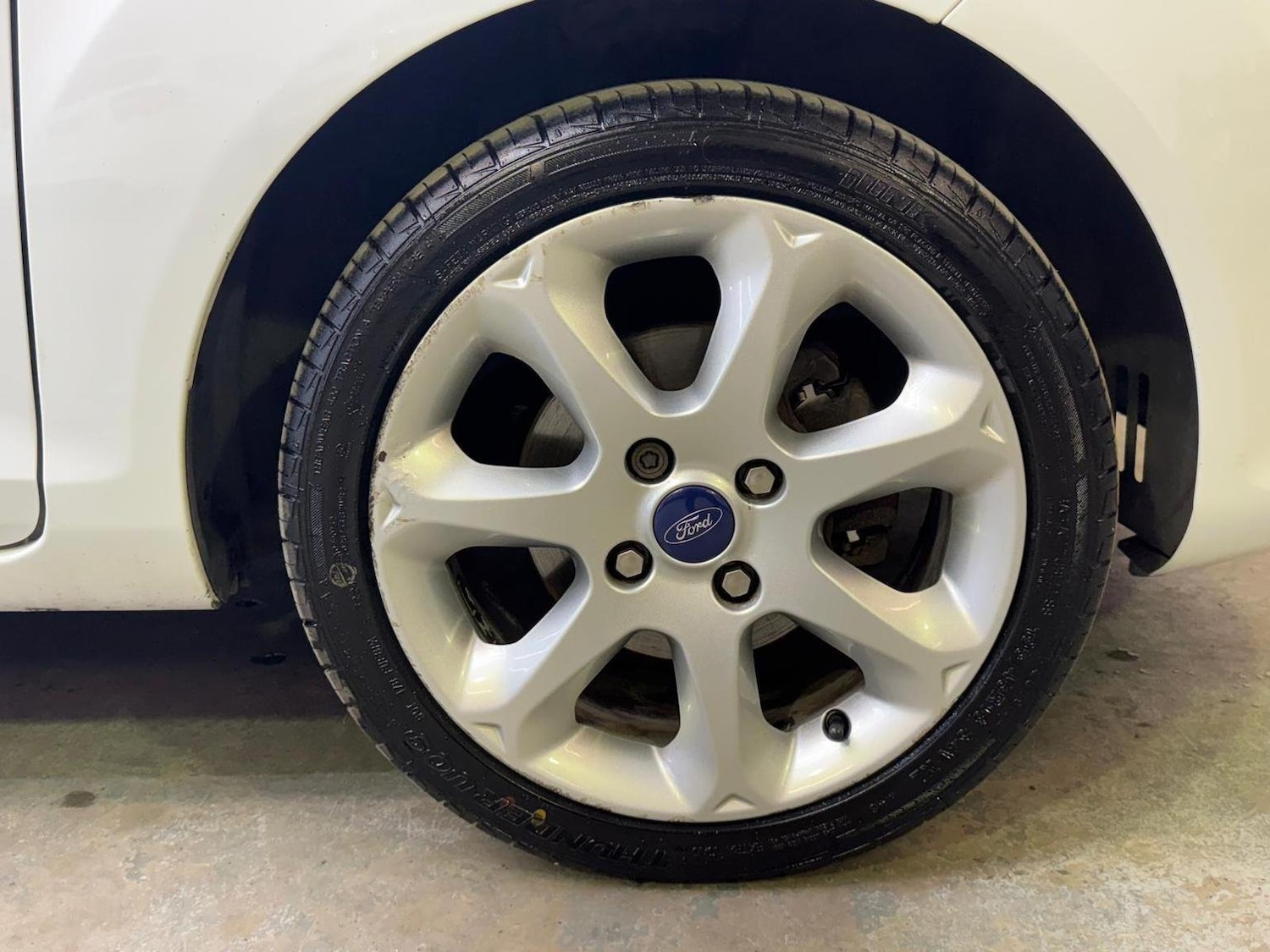 Used Ford Fiesta 2012 for sale - 77173045: Photo 44