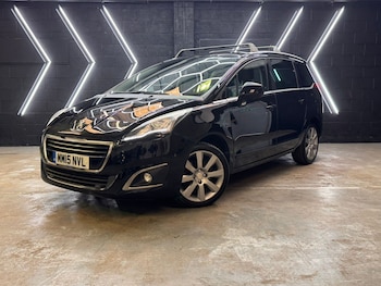 Used Peugeot 5008 2015 for sale - 78992191: Photo