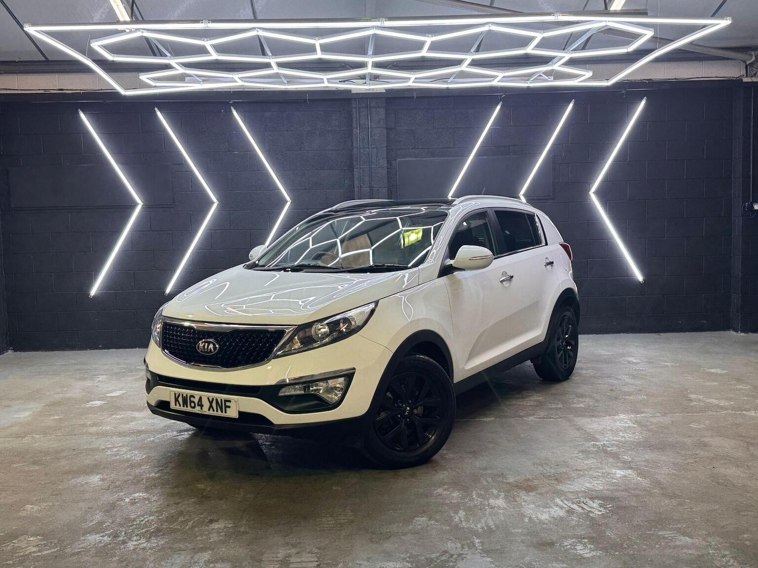 Used Kia Sportage 2015 for sale - 76725671: Photo 1