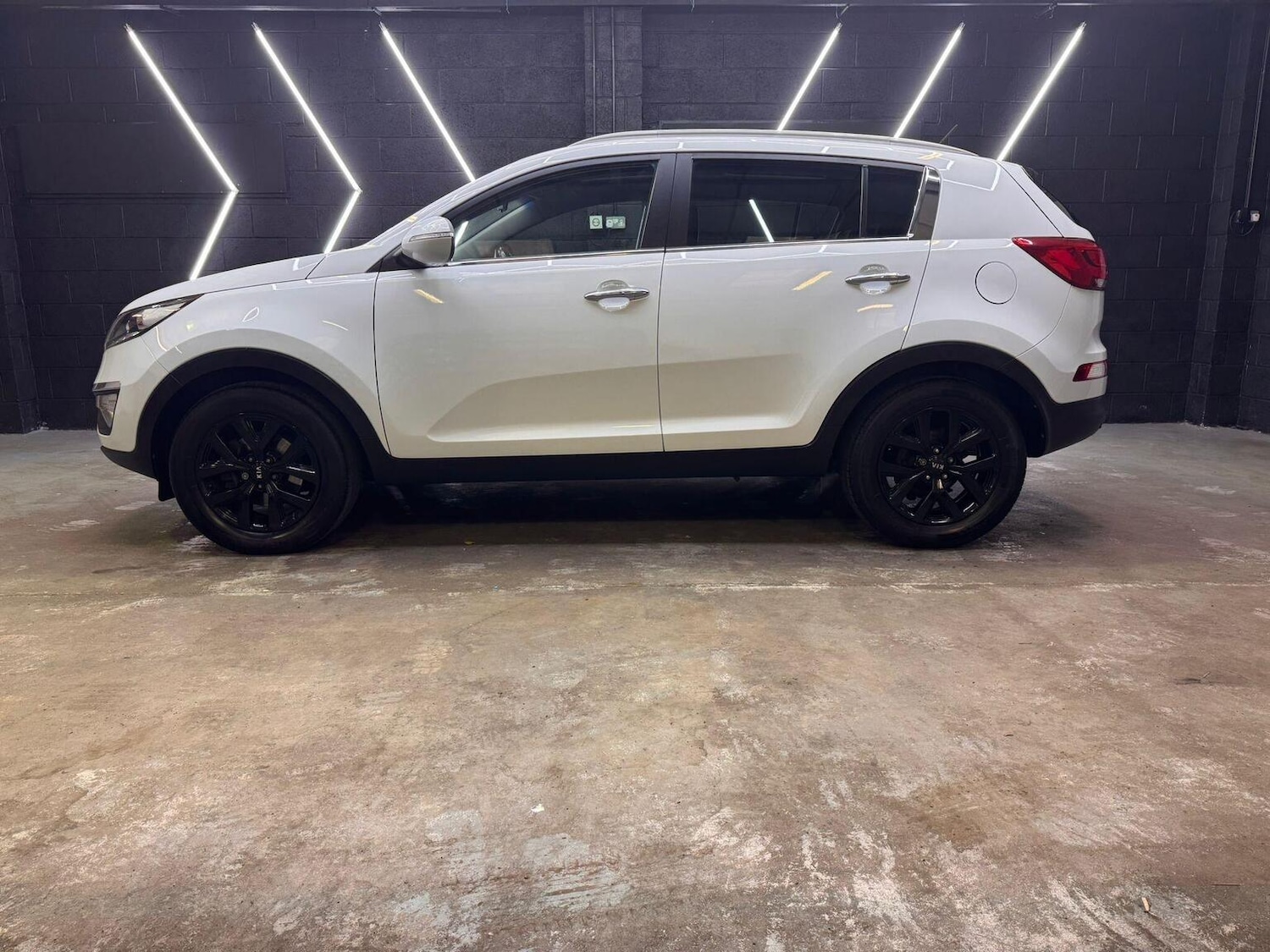 Used Kia Sportage 2015 for sale - 76725671: Photo 10