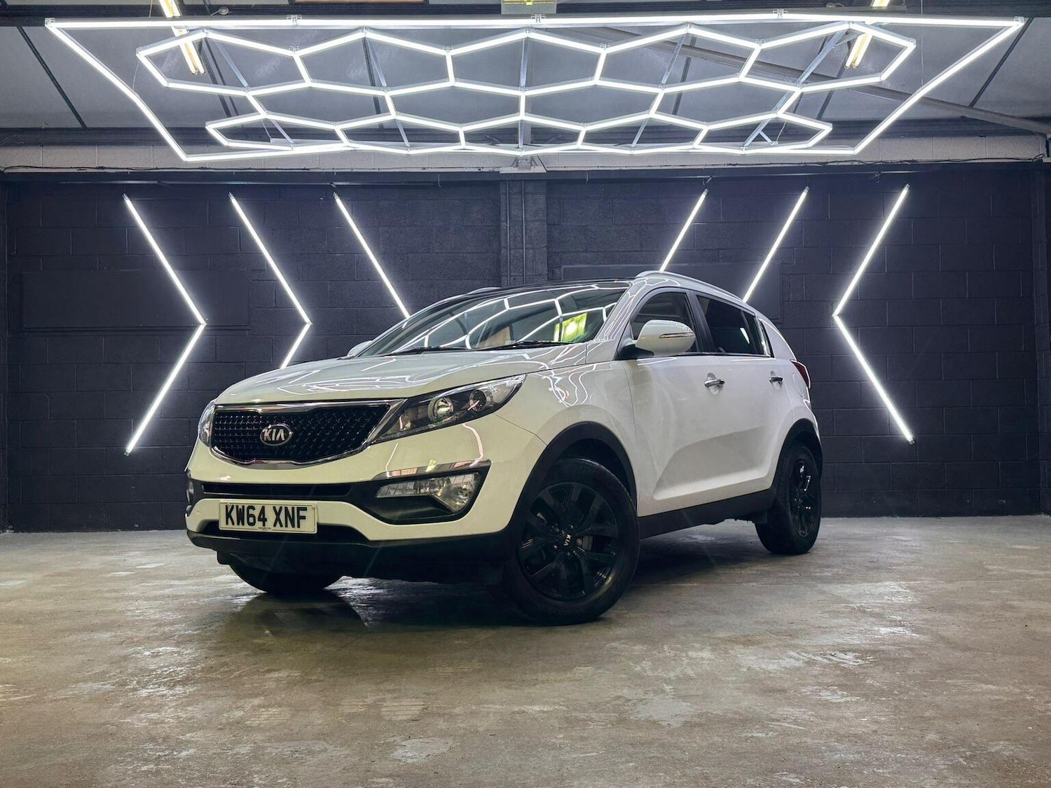 Used Kia Sportage 2015 for sale - 76725671: Photo 11