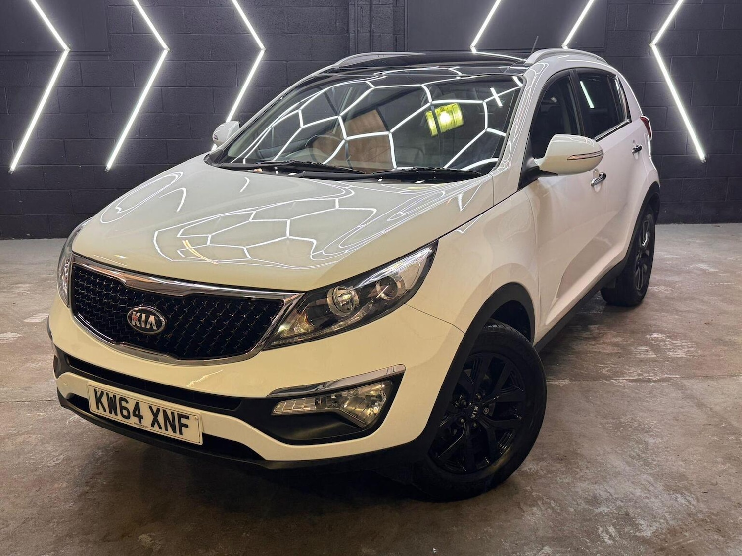 Used Kia Sportage 2015 for sale - 76725671: Photo 12