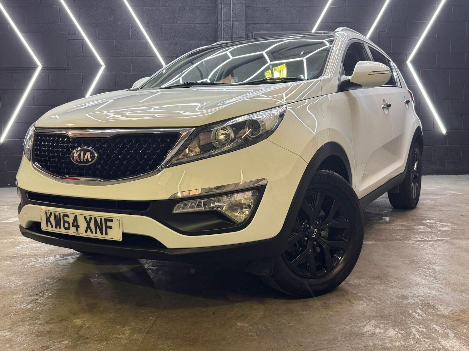 Used Kia Sportage 2015 for sale - 76725671: Photo 13