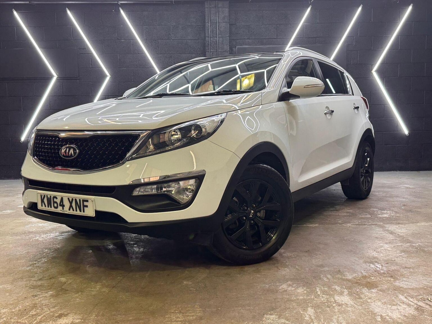 Used Kia Sportage 2015 for sale - 76725671: Photo 14