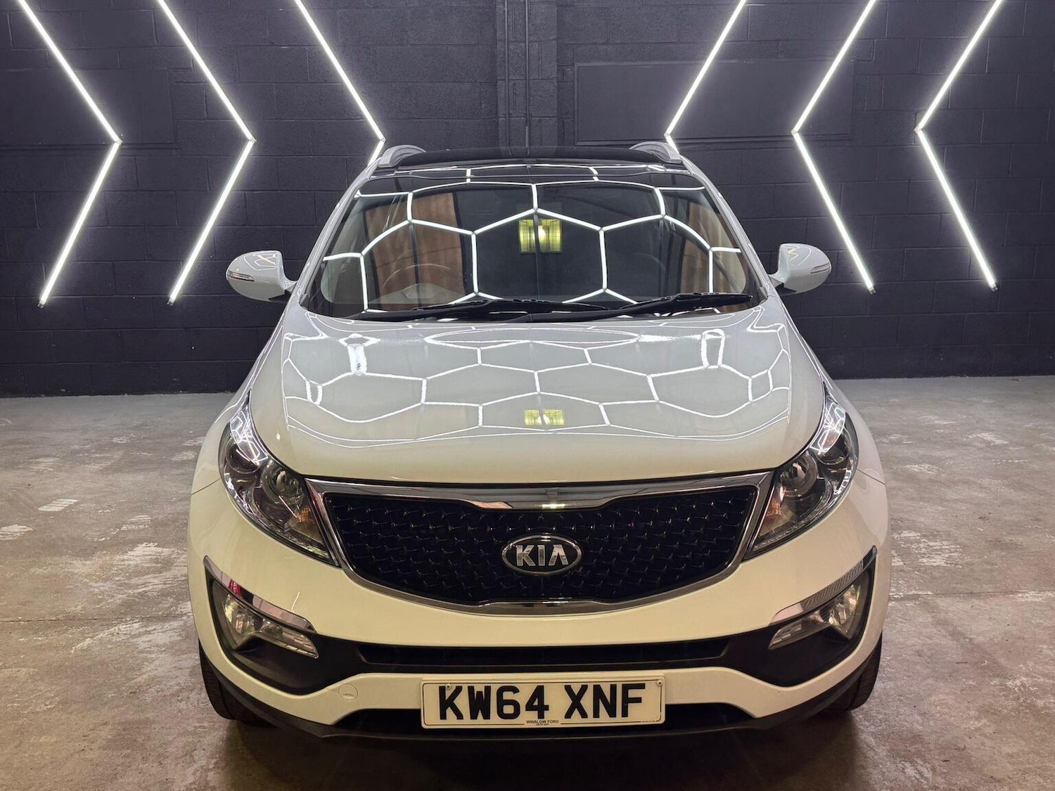 Used Kia Sportage 2015 for sale - 76725671: Photo 19