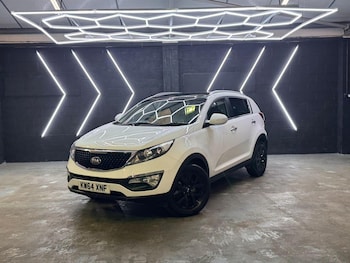 Used Kia Sportage 2015 for sale - 76725671: Photo