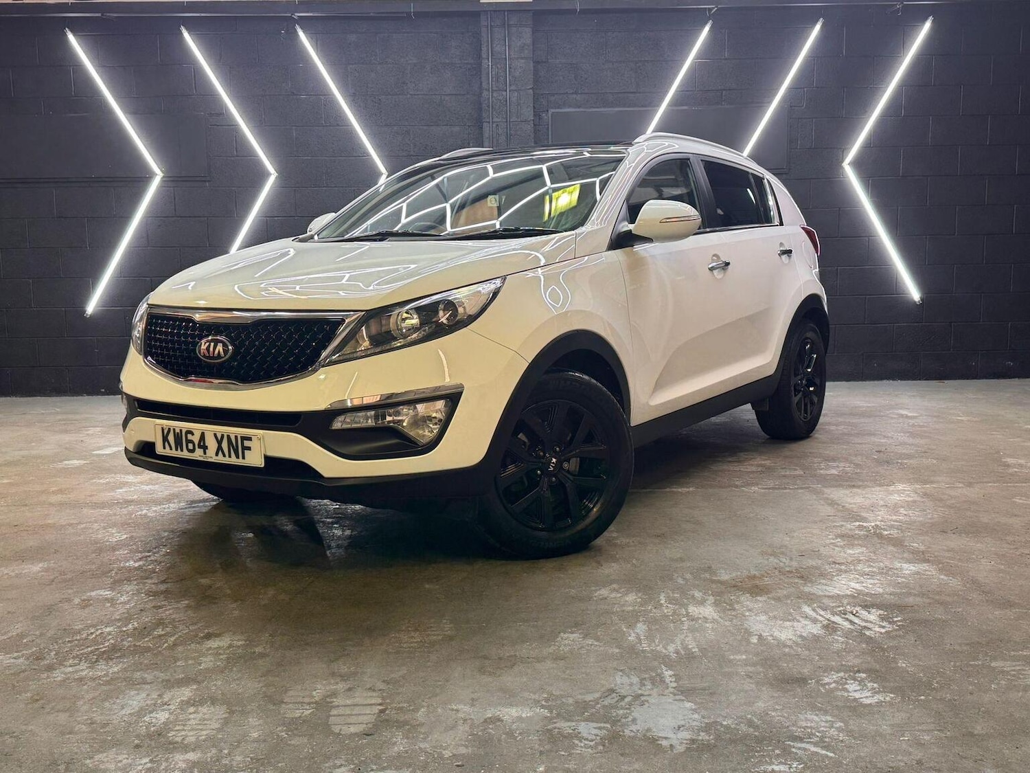 Used Kia Sportage 2015 for sale - 76725671: Photo 2