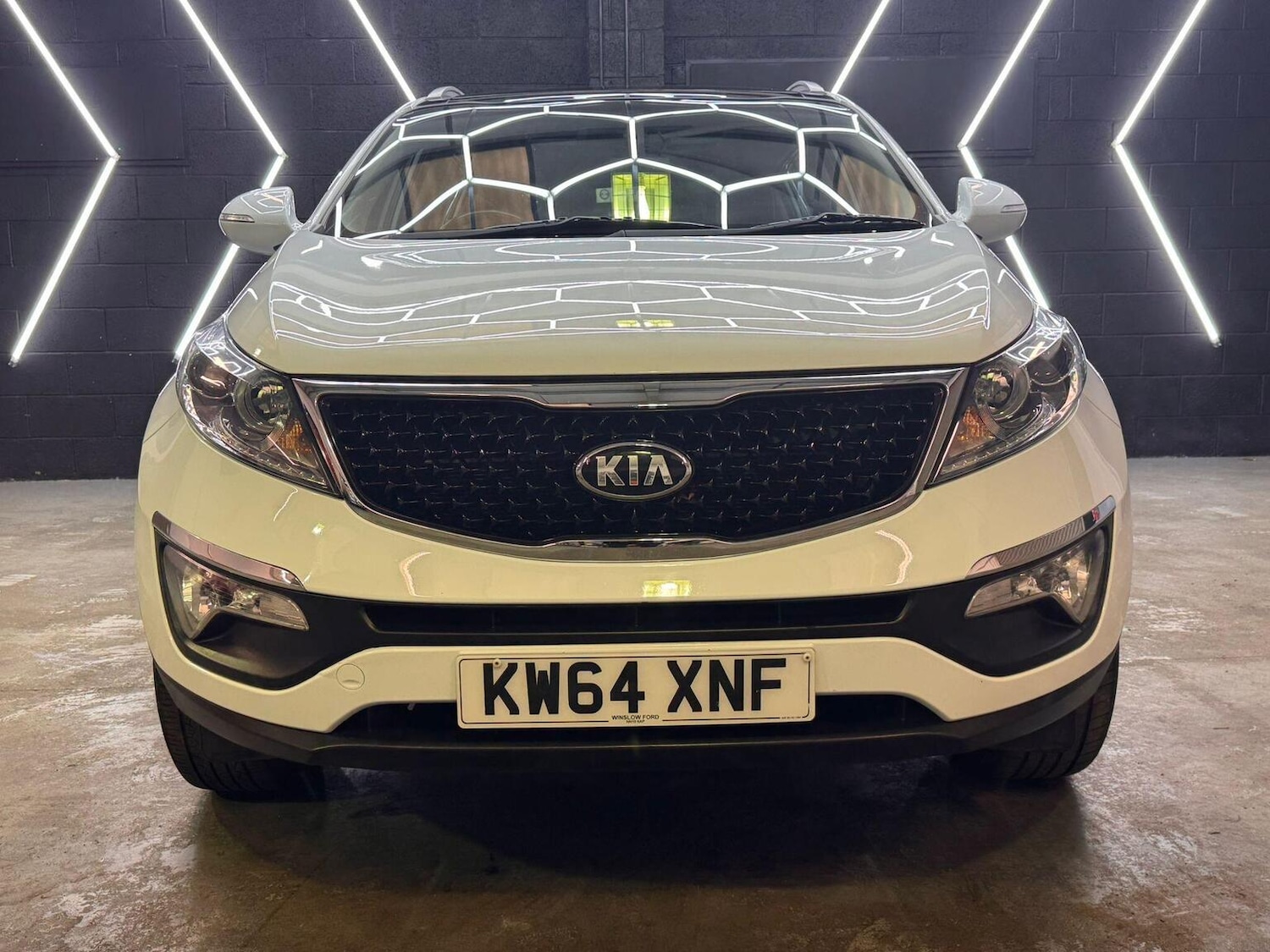 Used Kia Sportage 2015 for sale - 76725671: Photo 20