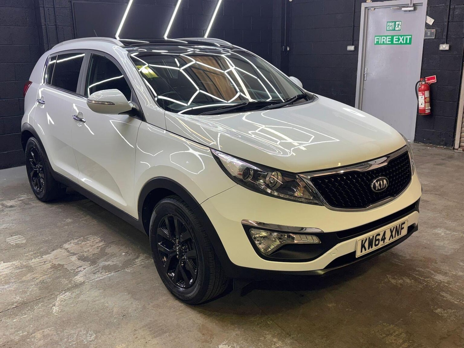 Used Kia Sportage 2015 for sale - 76725671: Photo 21