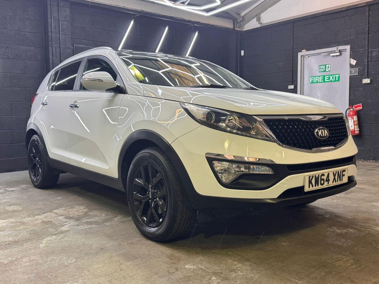 Used Kia Sportage 2015 for sale - 76725671: Photo 22