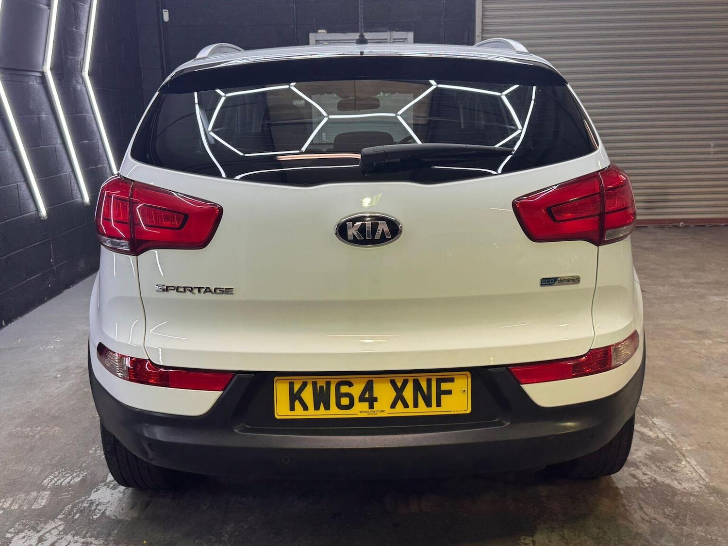 Used Kia Sportage 2015 for sale - 76725671: Photo 25