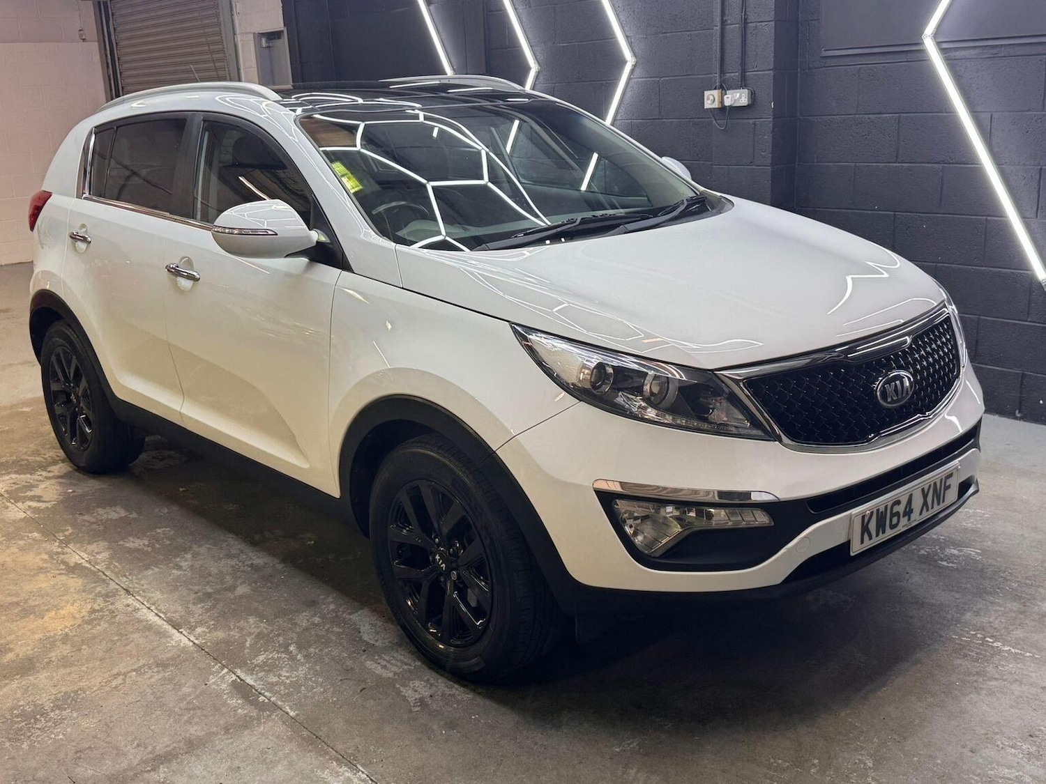 Used Kia Sportage 2015 for sale - 76725671: Photo 31