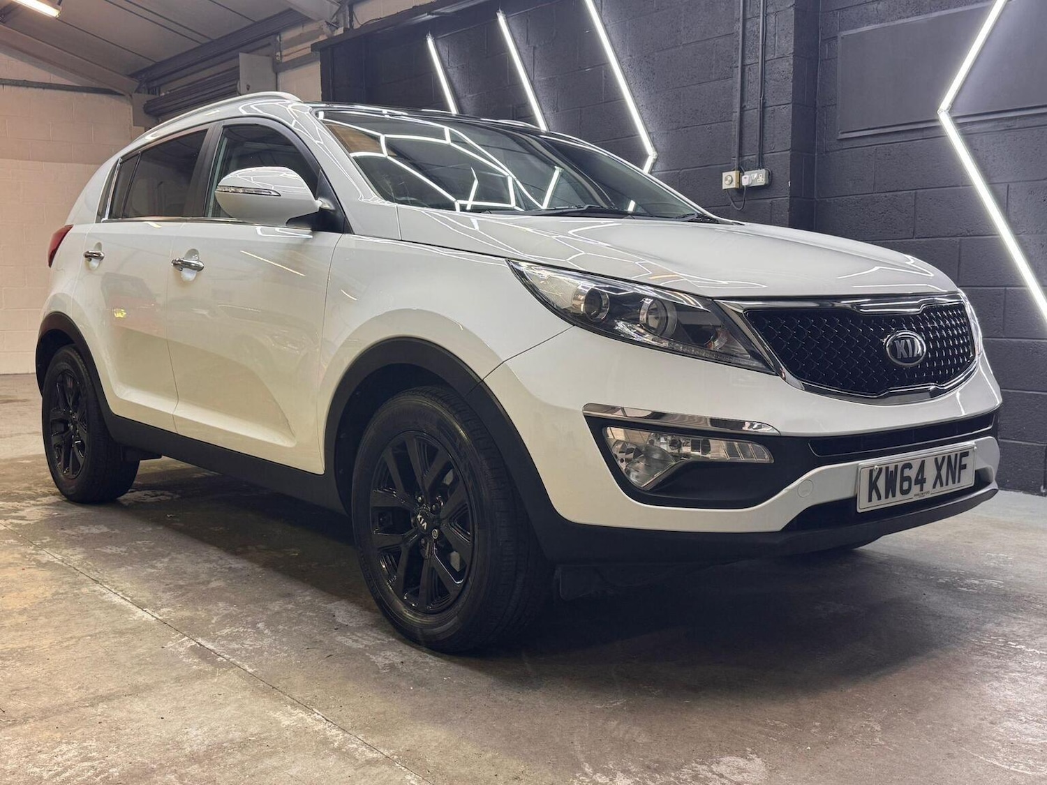 Used Kia Sportage 2015 for sale - 76725671: Photo 32