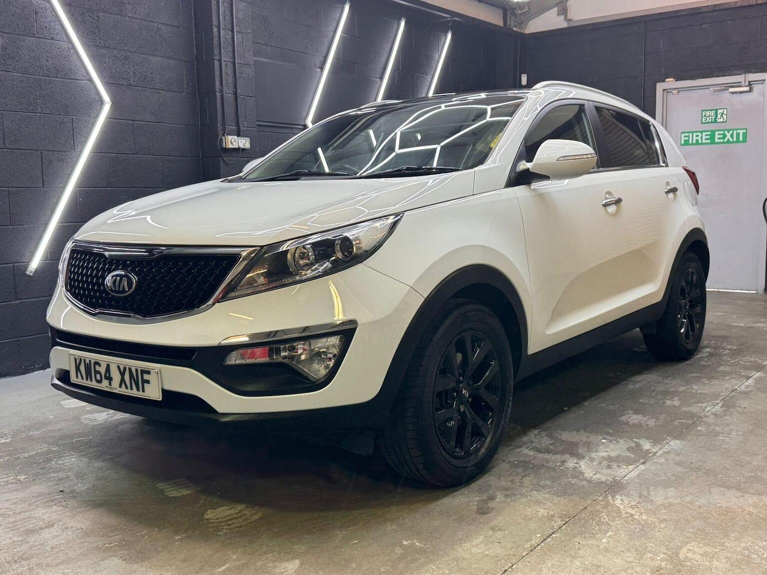 Used Kia Sportage 2015 for sale - 76725671: Photo 4