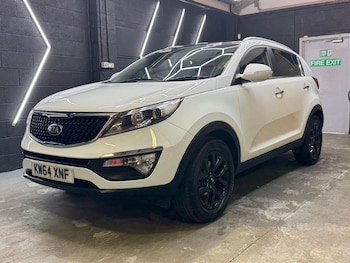 Used Kia Sportage 2015 for sale - 76725671: Photo