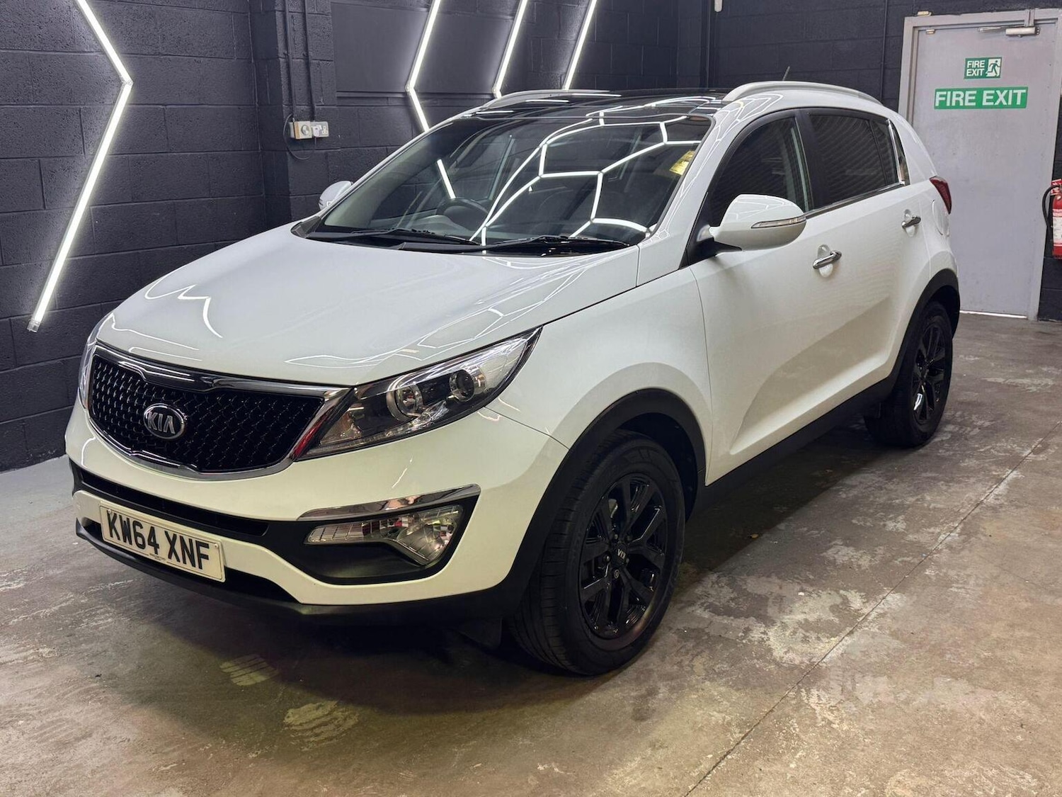 Used Kia Sportage 2015 for sale - 76725671: Photo 5