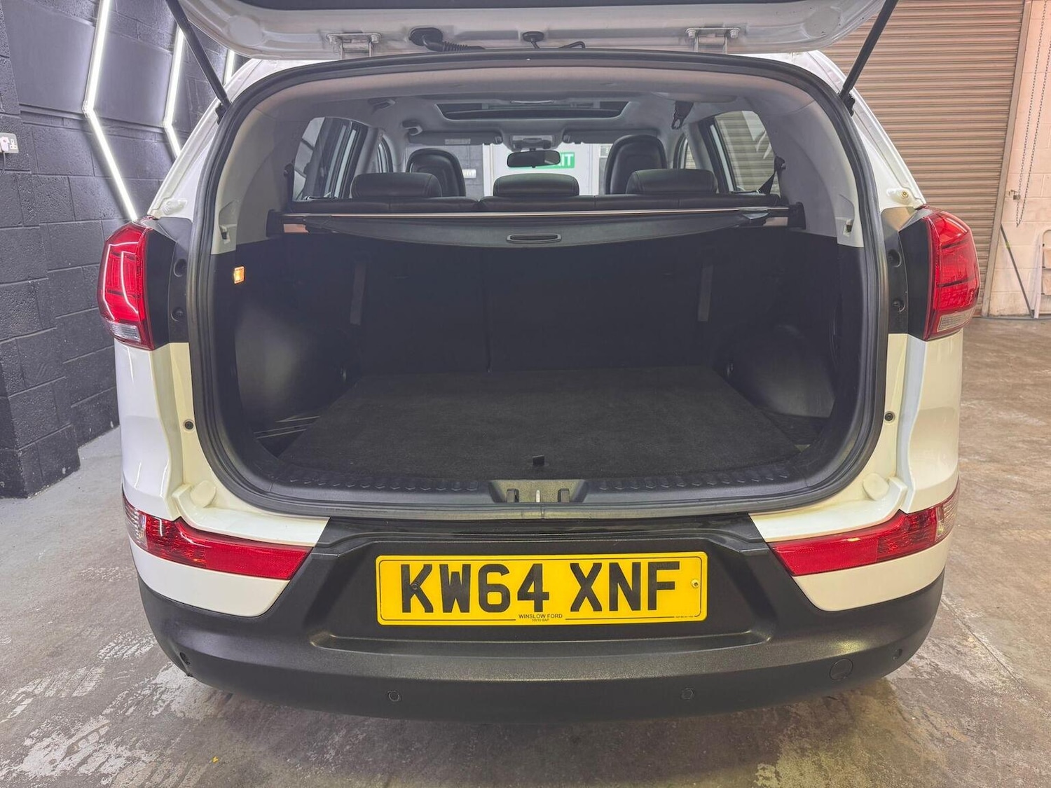 Used Kia Sportage 2015 for sale - 76725671: Photo 50