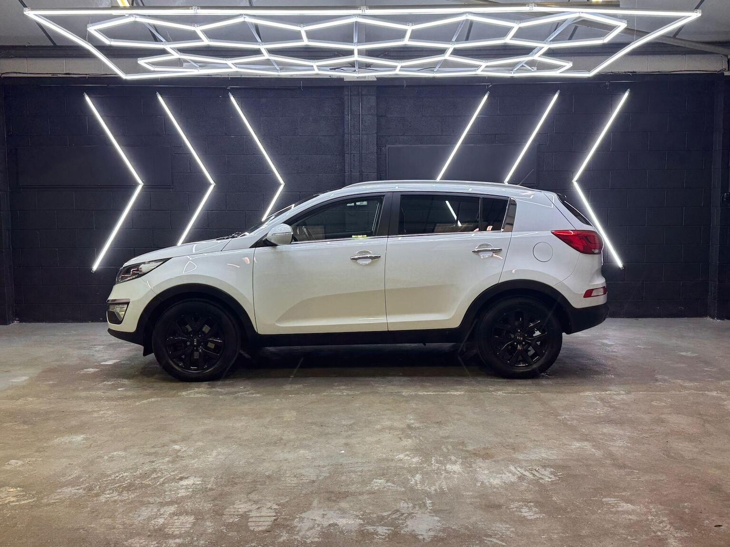 Used Kia Sportage 2015 for sale - 76725671: Photo 6