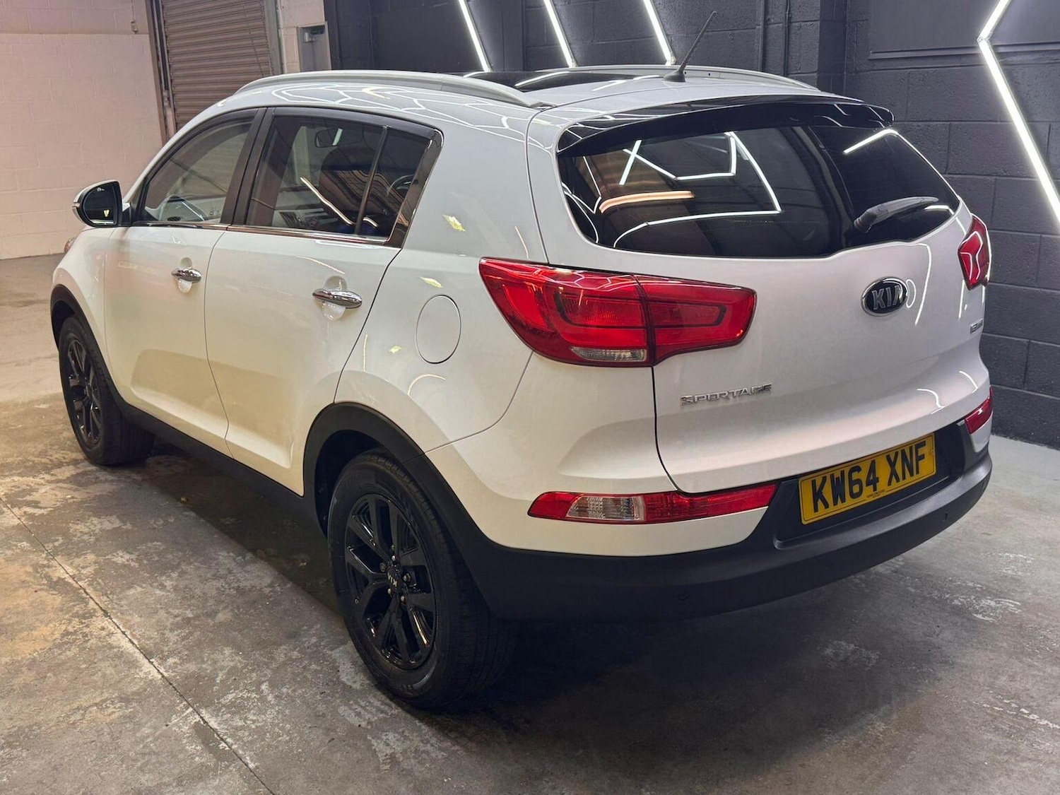 Used Kia Sportage 2015 for sale - 76725671: Photo 8