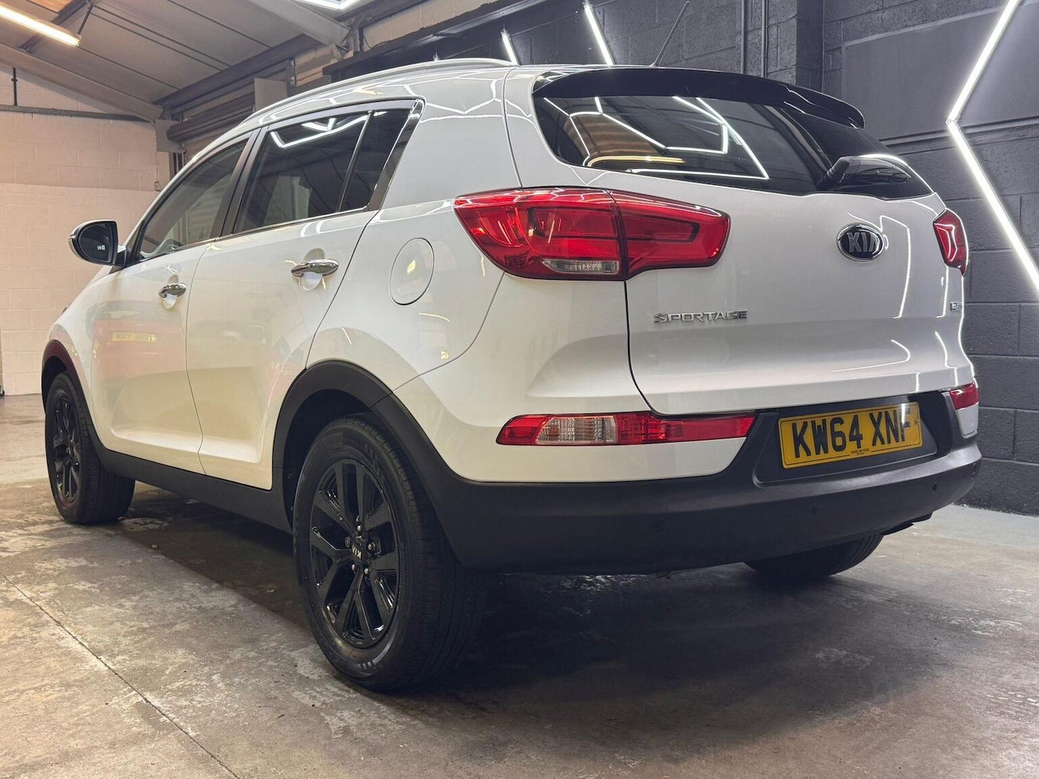 Used Kia Sportage 2015 for sale - 76725671: Photo 9