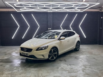 Volvo V40 feature image