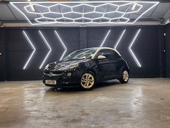 Used Vauxhall ADAM 2014 for sale - 78755511: Photo
