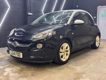 Used Vauxhall ADAM 2014 for sale - 78755511: Photo
